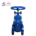 DIN F4 gate valve